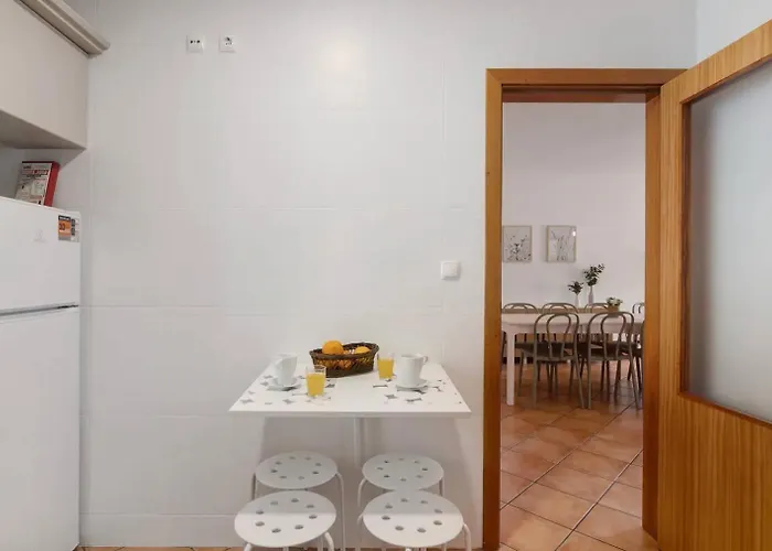 Appartement T3 G Alfarrobeira Santa Luzia (Tavira)