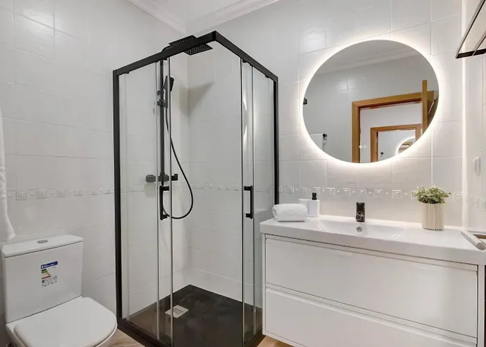 Appartement T3 G Alfarrobeira *