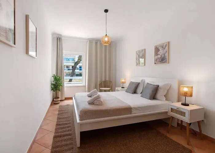 T3 G Alfarrobeira Appartement Santa Luzia (Tavira)