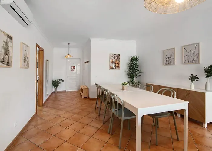 Appartement T3 G Alfarrobeira