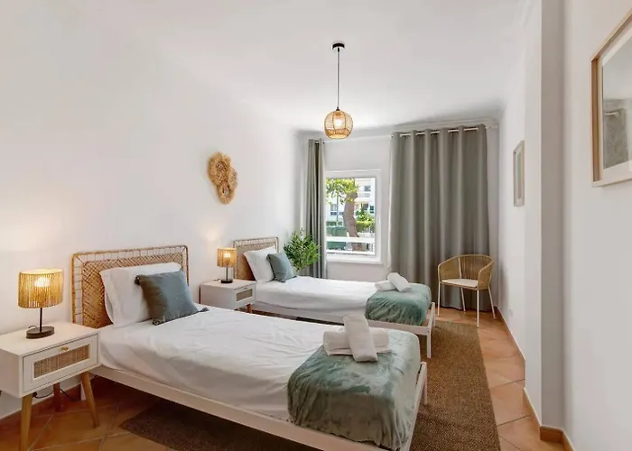 T3 G Alfarrobeira Appartement