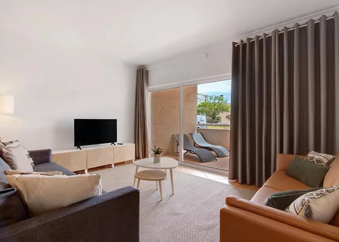 Appartement T3 G Alfarrobeira