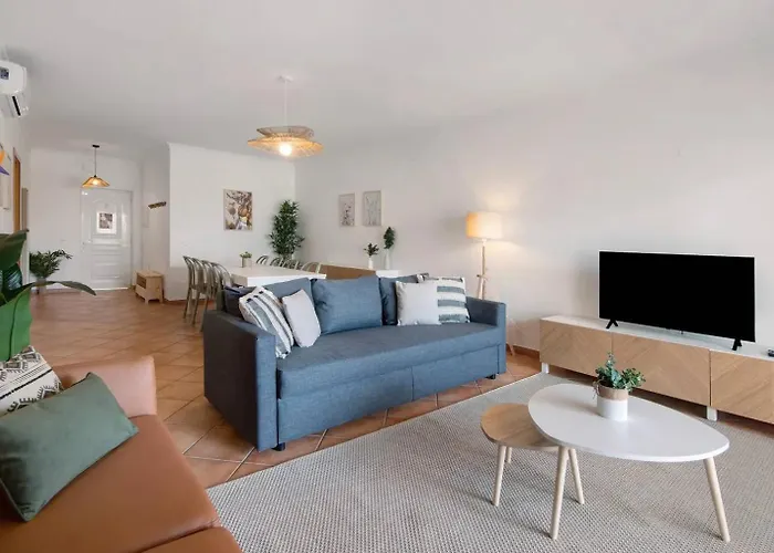 Appartement T3 G Alfarrobeira *