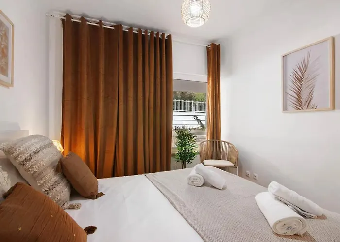 Appartement T3 G Alfarrobeira *