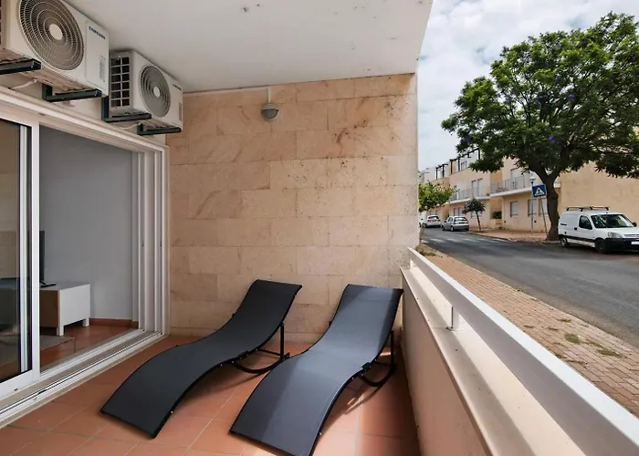Appartement T3 G Alfarrobeira Santa Luzia (Tavira)