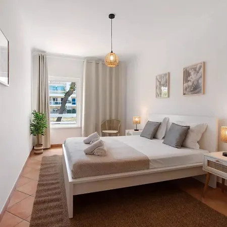 T3 G Alfarrobeira Daire Santa Luzia (Tavira)