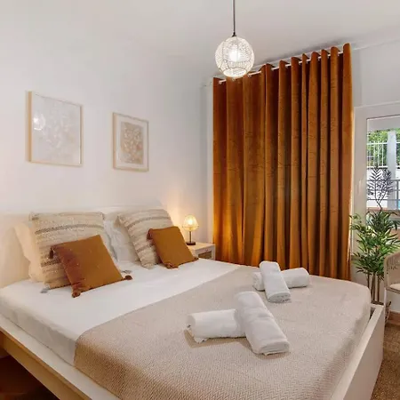 T3 G Alfarrobeira Daire Santa Luzia (Tavira)