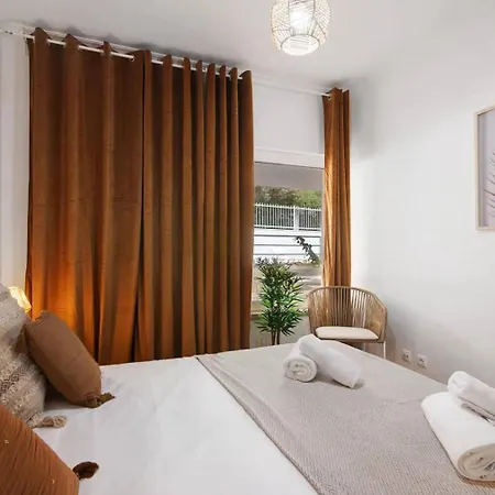 Daire T3 G Alfarrobeira *