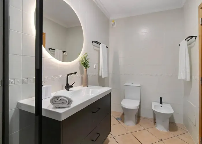 T3 G Alfarrobeira Apartment Santa Luzia (Tavira)