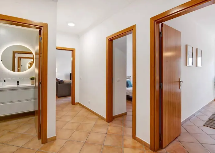 Apartment T3 G Alfarrobeira *