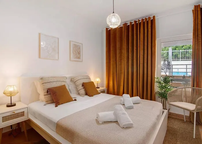 T3 G Alfarrobeira Apartment Santa Luzia (Tavira)