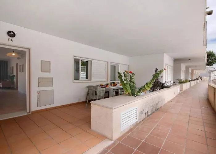 Apartment T3 G Alfarrobeira *