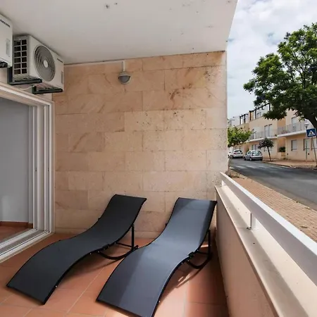 Διαμέρισμα T3 G Alfarrobeira Santa Luzia (Tavira)